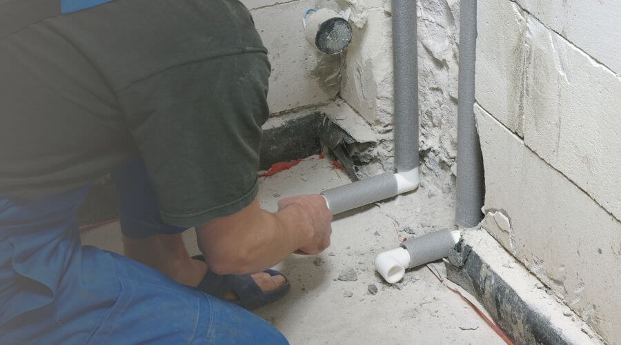 Professional Tankless Water Heater Installation in Northbridge, MA